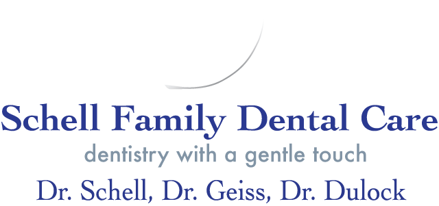 new logo Schell-Family-Dental-Care-Dentist-Lebanon-NH